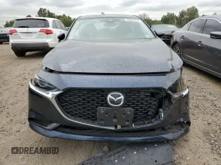 2020 Mazda 3 Premium with VIN 3MZBPBEM6LM126101, listed as a Copart auction lot 72664404 with 19,409 mi miles and Salvage Title. Bid and sale history available at DreamBid. Image 5.