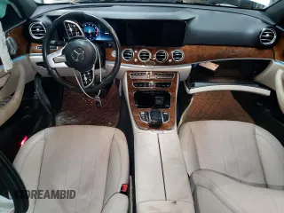 2020 Mercedes-Benz E 350 with VIN WDDZF8EB4LA747622, listed as a Copart auction lot 48091035 with 21,622 mi miles and Salvage Title. Bid and sale history available at DreamBid. Image 8.