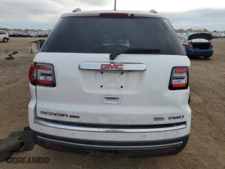 2017 GMC Acadia Limited Limited with VIN 1GKKVSKD6HJ180651, listed as a Copart auction lot 77181914 with 83,879 mi miles and Salvage Title. Bid and sale history available at carsss.com. Image 6.