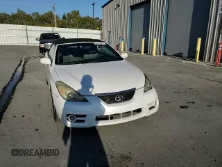 2007 Toyota Solara SE with VIN 4T1FA38P67U115629, listed as a Copart auction lot 72619864 with 215,101 mi miles and Salvage Title. Bid and sale history available at carsss.com. Image 11.
