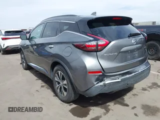 2021 Nissan Murano SV z VIN 5N1AZ2BJ2MC120510, wystawiony jako IAAI lot #41721556 z przebiegiem 75 456 mil mil oraz . Historia ofert i sprzedaży dostępna na DreamBid. Obrazek 3.