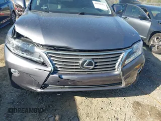 2014 Lexus RX 350 with VIN 2T2BK1BAXEC235495, listed as a IAAI auction lot 41698392 with 157,776 mi miles and . Bid and sale history available at DreamBid. Image 6.