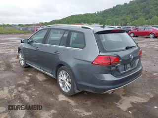 2017 Volkswagen Golf S with VIN 3VWH17AU9HM514476, listed as a IAAI auction lot 42485252 with 64,130 mi miles and . Bid and sale history available at DreamBid. Image 3.