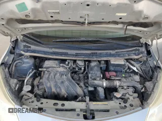 2015 Nissan Note SV with VIN 3N1CE2CP3FL387239, listed as a Copart auction lot 55041125 with 93,931 mi miles and Clean Title. Bid and sale history available at DreamBid. Image 11.
