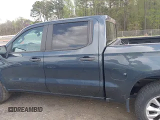 2019 Chevrolet Silverado 1500 Custom with VIN 1GCPYBEH6KZ250648, listed as a IAAI auction lot 41904571 with 72,180 mi miles and . Bid and sale history available at DreamBid. Image 14.