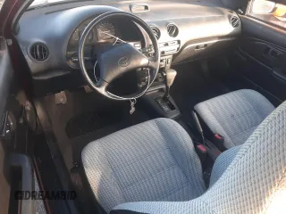 1991 Toyota Tercel z VIN JT2EL43B3M0115417, wystawiony jako Copart lot #45687835 z przebiegiem 68 764 mil mil oraz Czysty tytuł • Clean title. Historia ofert i sprzedaży dostępna na DreamBid. Obrazek 8.
