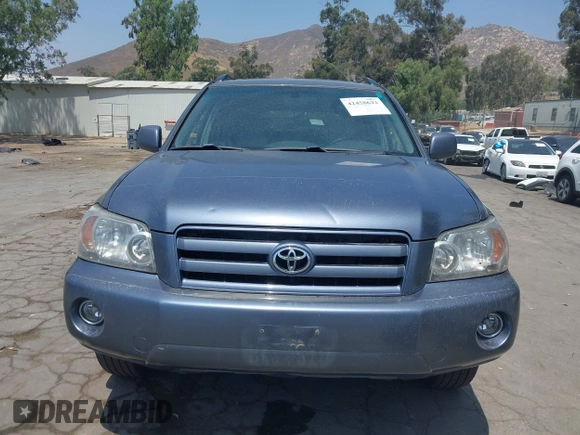 2007 Toyota Highlander w/3rd Row z VIN JTEEP21A970222868, wystawiony jako IAAI lot #42458622 z przebiegiem 228 024 mil mil oraz . Historia ofert i sprzedaży dostępna na DreamBid. Obrazek 6.