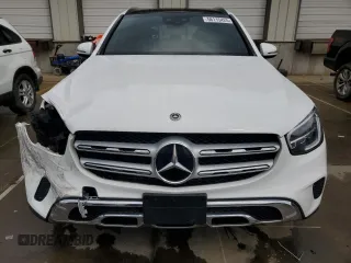 2020 Mercedes-Benz GLC 300 with VIN WDC0G8EB5LF694586, listed as a Copart auction lot 56115425 with 49,309 mi miles and Salvage title. Bid and sale history available at DreamBid. Image 5.