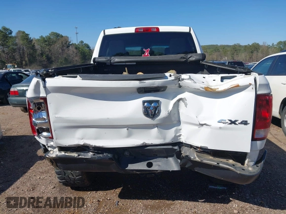 2014 Ram 1500 Express with VIN 1C6RR7FT3ES438988, listed as a IAAI auction lot 41766988 with 269,819 mi miles. Bid and sale history available at carsss.com. Image 16.