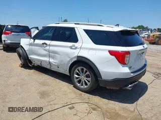 2021 Ford Explorer Limited с VIN 1FMSK7FHXMGB03671, выставлен на аукционе IAAI как лот 42313541 с пробегом Не указан миль и . История ставок и продаж доступна на DreamBid. Изображение 3.