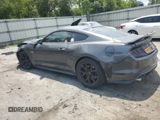 2019 Ford Mustang GT z VIN 1FA6P8CF4K5184455, wystawiony jako Copart lot #57829395 z przebiegiem 73 983 mil mil oraz Szkody całkowita. Historia ofert i sprzedaży dostępna na DreamBid. Obrazek 2.