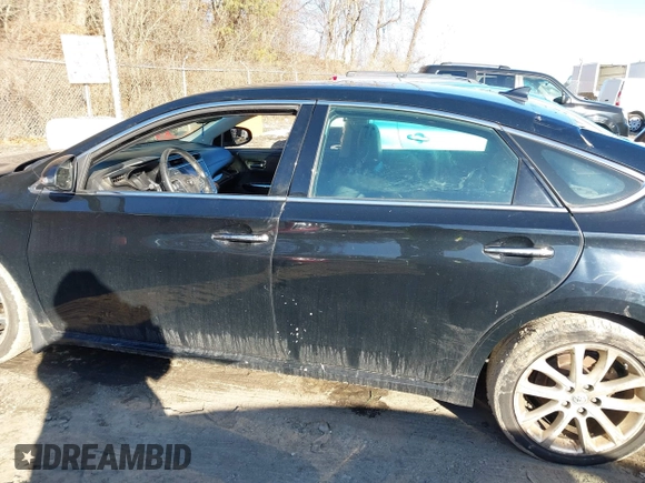 2014 Toyota Avalon Limited with VIN 4T1BK1EB6EU127348, listed as a IAAI auction lot 41508503 with 155,331 mi miles and . Bid and sale history available at DreamBid. Image 15.