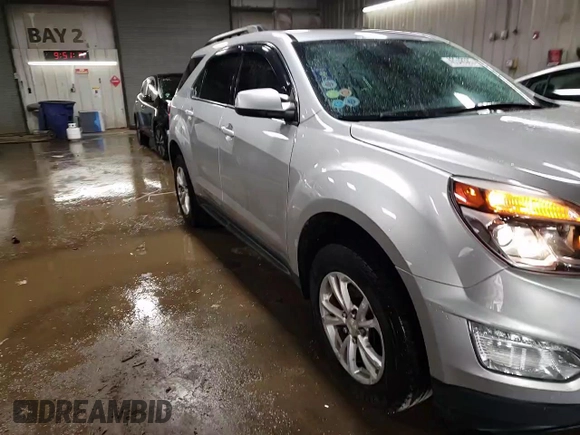 2017 Chevrolet Equinox LT with VIN 2GNALCEK8H1612851, listed as a Copart auction lot 49348565 with 116,904 mi miles and Salvage Title. Bid and sale history available at carsss.com. Image 13.