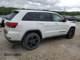 2019 Jeep Grand Cherokee Upland z VIN 1C4RJEAG3KC573022, wystawiony jako Copart lot #55415135 z przebiegiem 101 733 mil mil oraz Szkoda całkowita • Salvage title. Historia ofert i sprzedaży dostępna na DreamBid. Obrazek 3.