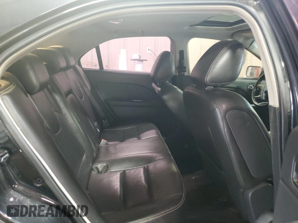 2010 Ford Fusion SPORT with VIN 3FAHP0KC4AR223946, listed as a Copart auction lot 50918265 with 162,841 mi miles and Salvage Title. Bid and sale history available at carsss.com. Image 10.