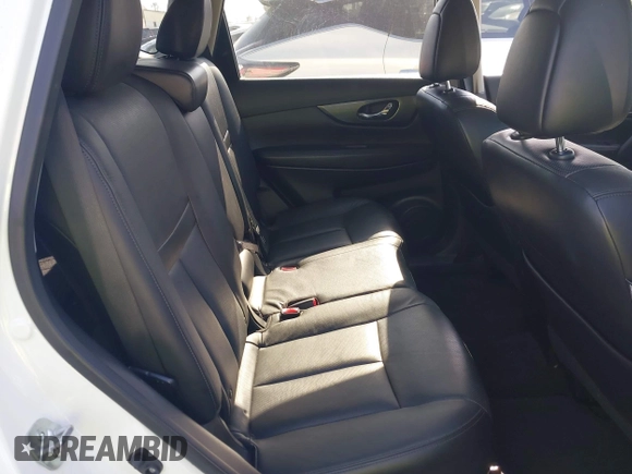 2015 Nissan Rogue SV with VIN 5N1AT2MVXFC758900, listed as a IAAI auction lot 41999538 with 104,478 mi miles and . Bid and sale history available at carsss.com. Image 8.