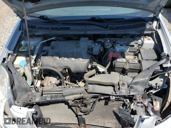 2012 Nissan Sentra SR z VIN 3N1AB6AP6CL782036, wystawiony jako Copart lot #63052265 z przebiegiem 113 691 mil mil oraz Szkoda całkowita • Salvage title. Historia ofert i sprzedaży dostępna na DreamBid. Obrazek 11.