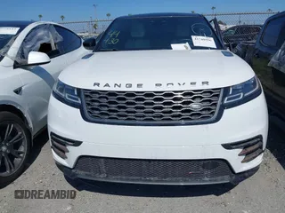 2022 Land Rover Range Rover Velar R-Dynamic S with VIN SALYT2EX2NA343415, listed as a IAAI auction lot 41740556 with 22,626 mi miles. Bid and sale history available at carsss.com. Image 12.
