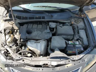 2011 Toyota Camry LE with VIN 4T4BF3EK8BR089736, listed as a Copart auction lot 59197345 with 299,083 mi miles and Non repairable. Bid and sale history available at DreamBid. Image 11.