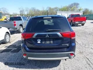 2016 Mitsubishi Outlander SE with VIN JA4AD3A37GZ003674, listed as a IAAI auction lot 41989256 with 118,066 mi miles and . Bid and sale history available at DreamBid. Image 16.