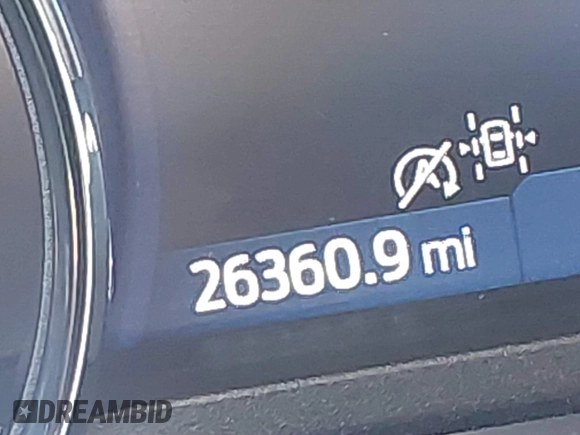 2024 Ford Expedition Max XLT with VIN 1FMJK1H80REA23644, listed as a IAAI auction lot 41113542 with 26,360 mi miles and . Bid and sale history available at DreamBid. Image 16.