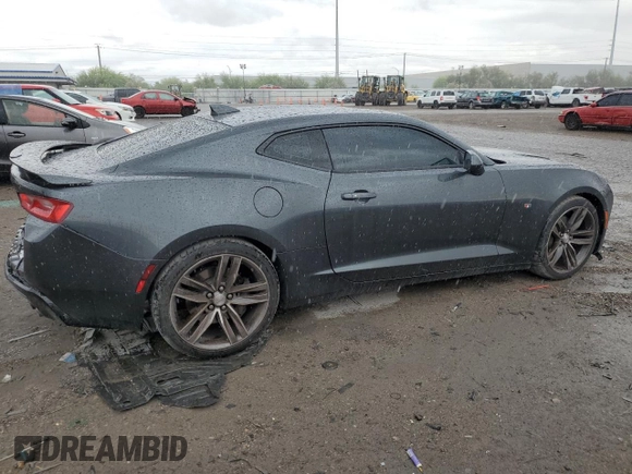 2016 Chevrolet Camaro 2SS z VIN 1G1FH1R74G0180482, wystawiony jako Copart lot #55686085 z przebiegiem 63 803 mil mil oraz Szkoda całkowita • Salvage title. Historia ofert i sprzedaży dostępna na DreamBid. Obrazek 3.