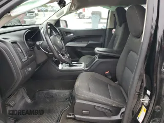 2018 Chevrolet Colorado 2WD LT with VIN 1GCGSCEA9J1212287, listed as a Copart auction lot 84537064 with 116,852 mi miles and Salvage Title. Bid and sale history available at DreamBid. Image 7.