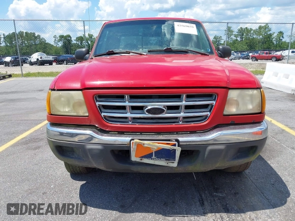 2001 Ford Ranger XL with VIN 1FTYR14V21PB40029, listed as a IAAI auction lot 42569039 with 212,185 mi miles and . Bid and sale history available at DreamBid. Image 6.