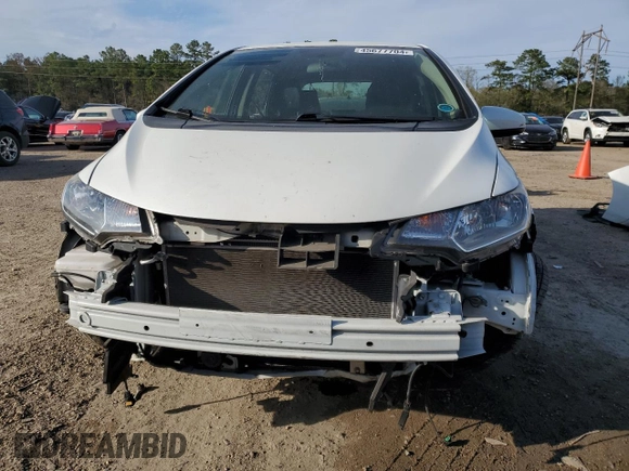 2016 Honda Fit EX-L with VIN JHMGK5H86GS015230, listed as a Copart auction lot 45677704 with Not provided miles and . Bid and sale history available at DreamBid. Image 5.