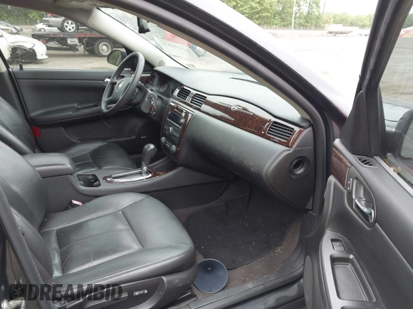 2016 Chevrolet Impala LTZ with VIN 2G1WC5E37G1148770, listed as a IAAI auction lot 42199330 with 191,142 mi miles and . Bid and sale history available at DreamBid. Image 5.
