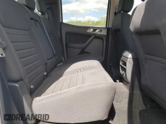 2022 Ford Ranger XL with VIN 1FTER4FH8NLD44472, listed as a Copart auction lot 58608825 with 79,865 mi miles and Salvage title. Bid and sale history available at DreamBid. Image 10.