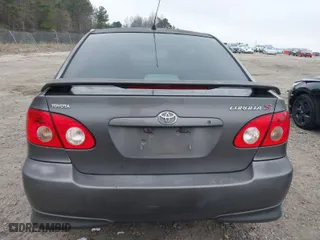 2007 Toyota Corolla CE with VIN 1NXBR32E17Z779917, listed as a IAAI auction lot 41800919 with 224,481 mi miles. Bid and sale history available at carsss.com. Image 17.