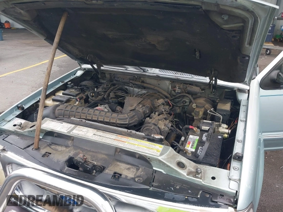 1996 Ford Explorer XL with VIN 1FMDU32X2TZA27424, listed as a IAAI auction lot 42628234 with 135,446 mi miles and . Bid and sale history available at DreamBid. Image 10.