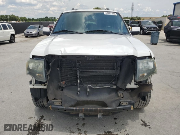 2012 Ford Expedition Limited with VIN 1FMJU1K52CEF67871, listed as a Copart auction lot 64082075 with 141,543 mi miles and Salvage title. Bid and sale history available at DreamBid. Image 5.