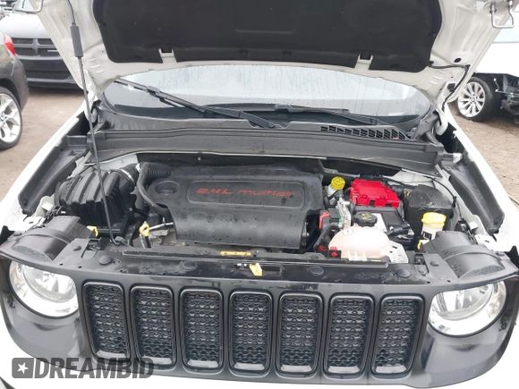 2020 Jeep Renegade Latitude с VIN ZACNJBBB5LPL90957, выставлен на аукционе IAAI как лот 41972451 с пробегом 34 296 миль миль и . История ставок и продаж доступна на DreamBid. Изображение 10.