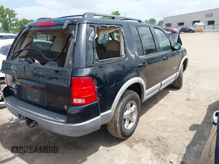 2002 Ford Explorer XLT with VIN 1FMZU73W02ZC08779, listed as a IAAI auction lot 42426501 with Not provided miles and . Bid and sale history available at DreamBid. Image 4.