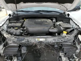 2018 Dodge Durango GT с VIN 1C4RDJDG7JC359872, выставлен на аукционе Copart как лот 57655665 с пробегом 110 073 миль миль и Списание • Salvage title. История ставок и продаж доступна на DreamBid. Изображение 12.
