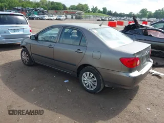 2003 Toyota Corolla CE with VIN 1NXBR32E43Z188152, listed as a IAAI auction lot 42115553 with 156,064 mi miles and . Bid and sale history available at DreamBid. Image 3.