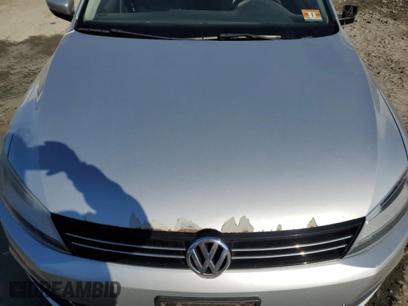 2013 Volkswagen Jetta SE z VIN 3VWDP7AJ5DM442236, wystawiony jako Copart lot #53677705 z przebiegiem 119 645 mil mil oraz Szkoda całkowita • Salvage title. Historia ofert i sprzedaży dostępna na DreamBid. Obrazek 11.