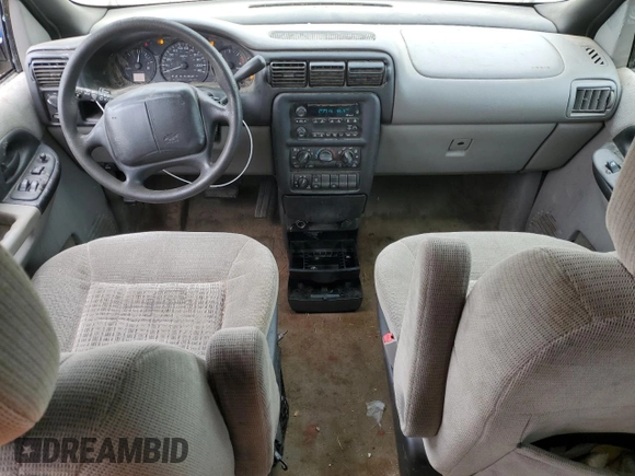 2001 Chevrolet Venture LS Y3G Mobility z VIN 1GNDX03E11D142654, wystawiony jako Copart lot #72530464 z przebiegiem 138 889 mil mil oraz Czysty tytuł • Clean title. Historia ofert i sprzedaży dostępna na DreamBid. Obrazek 8.