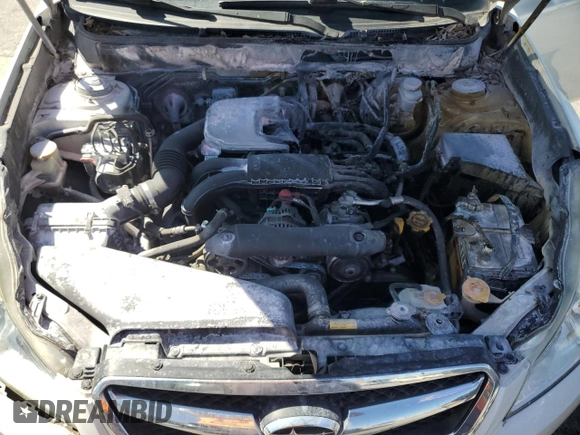 2010 Subaru Legacy Limited Moon z VIN 4S3BMBK62A3219049, wystawiony jako Copart lot #58234825 z przebiegiem 192 719 mil mil oraz Szkoda całkowita • Salvage title. Historia ofert i sprzedaży dostępna na DreamBid. Obrazek 11.