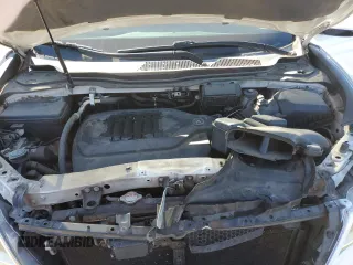 2014 Acura MDX Advance with VIN 5FRYD3H86EB012941, listed as a Copart auction lot 87821975 with 168,520 mi miles and Salvage title. Bid and sale history available at DreamBid. Image 14.
