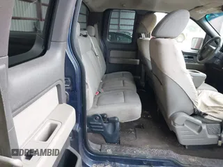 2009 Ford F-150 XL with VIN 1FTPX14V99FA81063, listed as a IAAI auction lot 40769810 with 238,472 mi miles. Bid and sale history available at carsss.com. Image 8.
