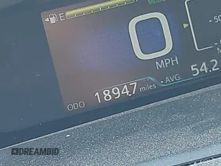 2020 Toyota Prius L Eco with VIN JTDKARFU1L3114502, listed as a IAAI auction lot 41134750 with 62,222 mi miles and . Bid and sale history available at DreamBid. Image 15.