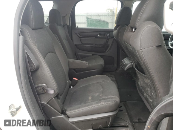 2015 GMC Acadia SLE with VIN 1GKKVPKD7FJ173895, listed as a Copart auction lot 54146555 with 155,845 mi miles and Salvage title. Bid and sale history available at DreamBid. Image 11.