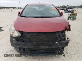 2017 Hyundai Elantra z VIN KMHD35LHXHU378138, wystawiony jako Copart lot #53389795 z przebiegiem 84 282 mil mil oraz Szkoda całkowita • Salvage title. Historia ofert i sprzedaży dostępna na DreamBid. Obrazek 5.