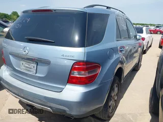 2007 Mercedes-Benz M 350 with VIN 4JGBB86E97A201304, listed as a IAAI auction lot 41957266 with 179,861 mi miles and . Bid and sale history available at DreamBid. Image 4.