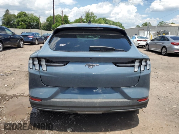 2023 Ford Mustang Mach-E Select с VIN 3FMTK1S56PMA81188, выставлен на аукционе Copart как лот 60683115 с пробегом Не указан миль и Списание • Salvage title. История ставок и продаж доступна на DreamBid. Изображение 6.