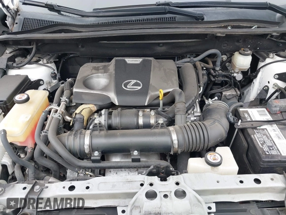 2018 Lexus NX with VIN JTJYARBZ9J2110516, listed as a IAAI auction lot 41711056 with 64,615 mi miles. Bid and sale history available at carsss.com. Image 10.