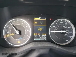 2019 Subaru Impreza Limited with VIN 4S3GTAT69K3711130, listed as a Copart auction lot 51279415 with 71,585 mi miles and Salvage Title. Bid and sale history available at carsss.com. Image 9.